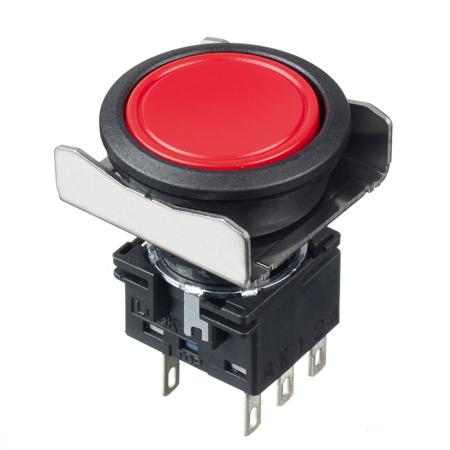 LBW6B-M1T6R Idec Push Button Switch