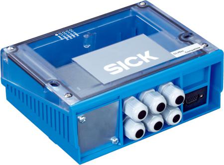 CDM420-0001 SICK CDM420 Series I/O module, 1 way, 1 port