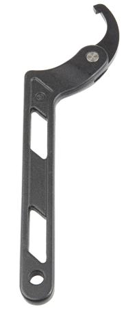 828-0248 RS PRO 76mm C Spanner 155 mm Chrome Vanadium Steel