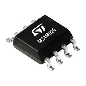 M24M02E-UFMN6TP STMicroelectronics ,  2 MB EEPROM,  900 ns 8-Pin SO-8N I2C