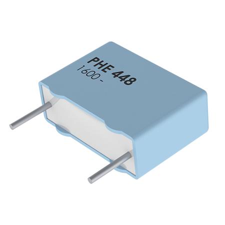 FLM ENG KIT 23 KEMET, Through Hole Polyester Capacitor Kit 22 pieces