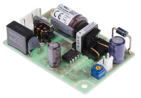 ZWS10B-5 TDK-Lambda Switching Power Supply, , 5V dc, 2A, 10W, 1 Output, 120 → 370 V dc, 85 → 265 V ac