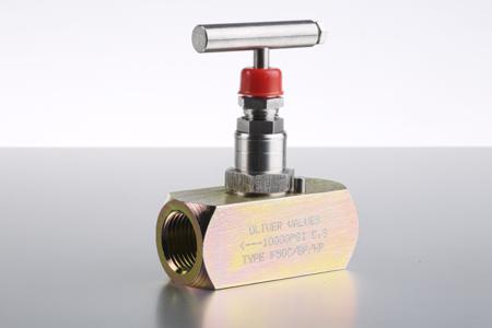 297-5906 RS Pro Line Mounting Hydraulic Flow Control Valve, G 1/2, 700 bar