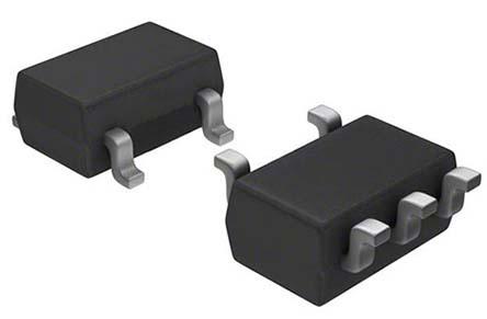 A1262LLHLT-T Allegro Microsystems 2-Axis Surface Hall Effect Sensor 4 V 24 V, SOT-23W, 5-Pin