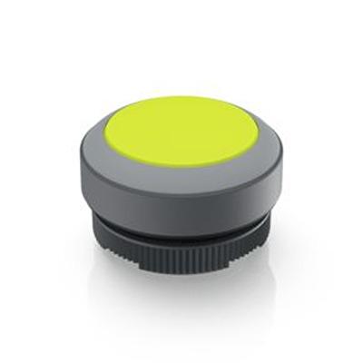 1.30.270.001/2408 RAFI Push Button Bezel for Use with Illuminated Pushbutton