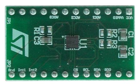 STEVAL-MKI105V1 STMicroelectronics