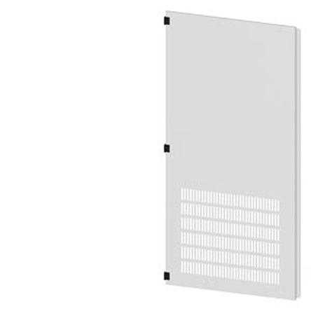 8MF1090-2UT25-1BA2 Siemens 8MF1 Series Steel RAL 7035 Plain Door, 2000mm H, 900mm W for Use with Ventilation Openings