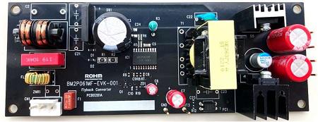 BM2P061MF-EVK-001 ROHM Evaluation Board for IC