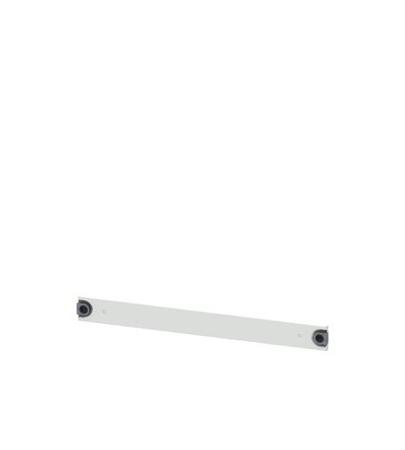 8PQ2005-6BA01 Siemens 8PQ2005 Series Sheet Steel Cover, 50mm H, 600mm W, 10mm L for Use with Sivacon S4