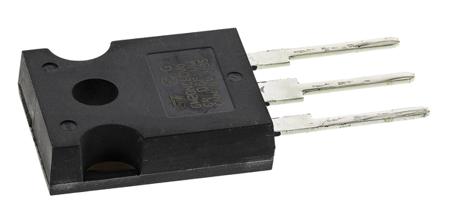 STGW20NC60VD STMicroelectronics  IGBT, 60 A 600 V, 3-Pin TO-247, Through Hole