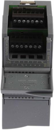 6ES7222-1HH32-0XB0 Siemens SM 1222 PLC I/O Module 16 Outputs 2 A 24 V dc, 100 x 45 x 75 mm