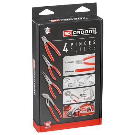 GJP-A4PB Facom Plier Set