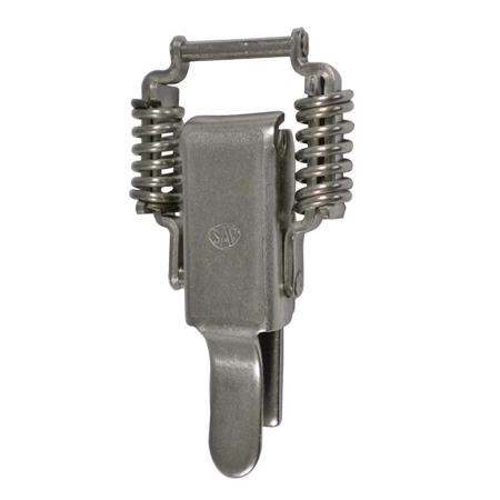 40022 ZI Savigny Steel Lockable,Spring Loaded Toggle Latch
