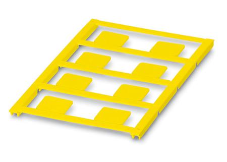 0825422 Phoenix Contact, UC-EMP (17X15) YE Terminal Block Marker