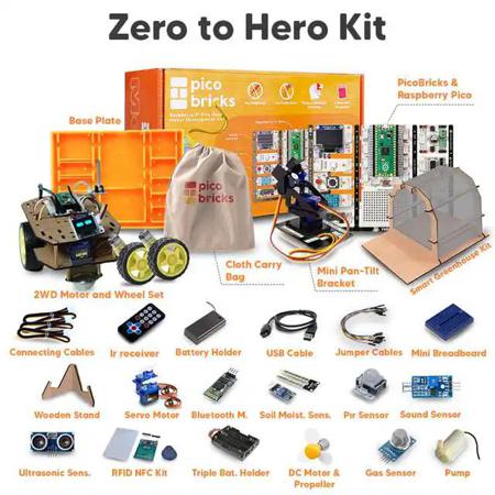 21324 PicoBricks