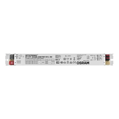 4052899522534 LED Driver,OT FIT 35/220-240/700 CS L G2