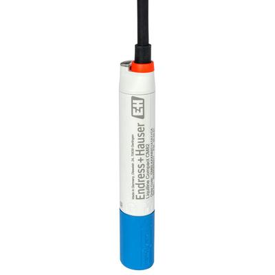 CM82-AAXAB2C1A1A1CA Endress+Hauser, CM82 Series Transmitter, 3m Cable Length for Use with Sensor, 18.95mm Probe