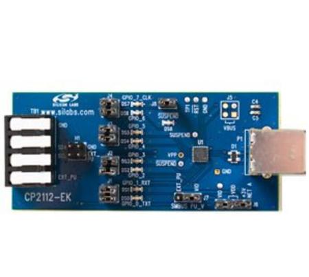 CP2112EK Silicon Labs USB to UART Bridge Development Kit CP2112 Evaluation Kit for CP2112