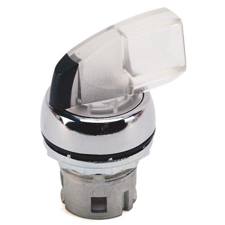 800FM-LHM37 Rockwell Automation 800FM Series Clear Illuminated Maintained Push Button, 22.5mm Cutout, IP66