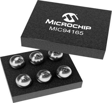 MIC94165YCS-TR Microchip , 1High Side, High Side Power Switch IC