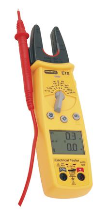 RSET5 Martindale ET5 Multifunction Tester, UKAS Calibration