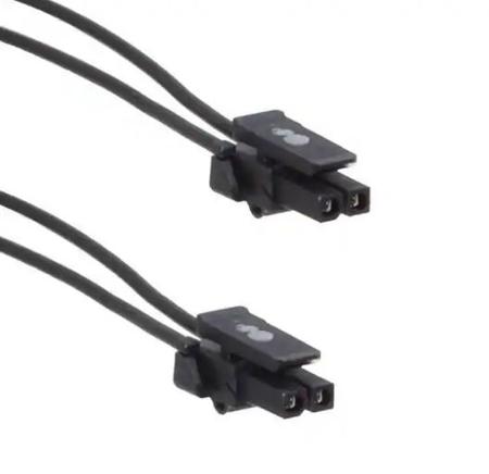 1451320203 Molex 2 Way Female Micro-Fit TPA to 2 Way Female Micro-Fit TPA Wire to Board Cable, 300mm