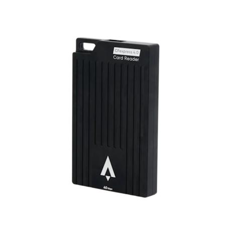EXCRCFX4 Exascend 1 port USB 3.2 External Memory Card Reader for ExpressCard Memory Cards
