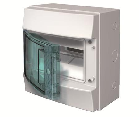1SLM006501A2211 ABB Plastic Consumer Unit, IP65 1SLM006501A