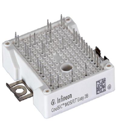 F3L8MR12W2M1HPB11BPSA1 N-Channel MOSFET Module, 100 A, 1200 V AG-EASY2B Infineon