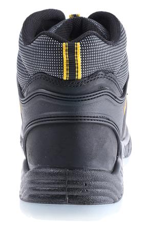DWF-50031-122-11 Dewalt Laser Men's Black Leather Boot UK 11, EUR 45 S1P