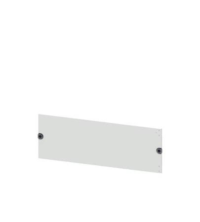 8PQ2025-8BA01 Siemens 8PQ2025 Series Sheet Steel Cover, 250mm H, 800mm W, 10mm L for Use with Cabinet