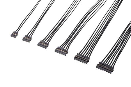 36920-0506 Molex 5 Way Female Pico-EZmate to 5 Way Female Pico-EZmate Wire to Board Cable, 600mm