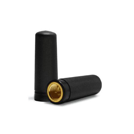 ANT-4HEL28-SMA RF Solutions  Stubby Omnidirectional Telemetry Antenna with SMA Connector, ISM Band