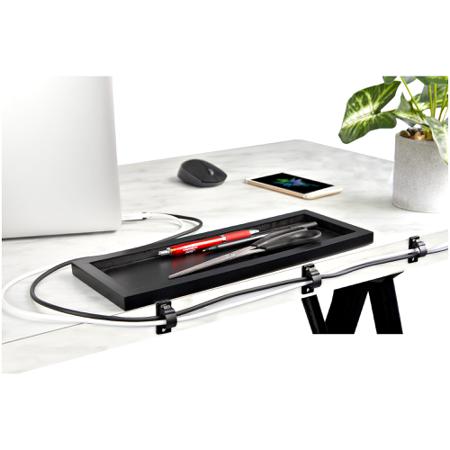 CBMCC2 StarTech.com Cable Clip, Nylon, 0.7in L