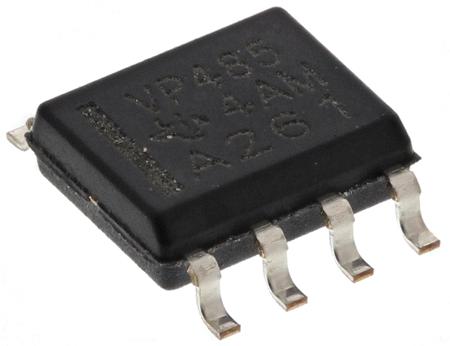SN65HVD485ED Texas Instruments  Line Transceiver, 8-Pin SOIC