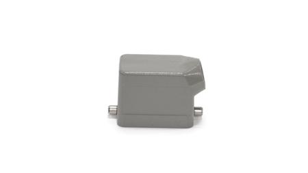 208-4766 RS PRO Side Entry Heavy Duty Power Connector Housing, Side Mount
