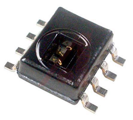 HIH8130-021-001S Honeywell HIH8130-021-001 Humidity Sensor, -40 → +125 °C, 8-Pin SOIC