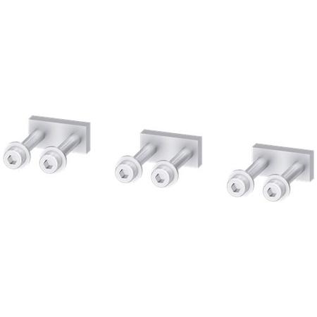 3VA9873-0QA00 SENTRON Nut Keeper Kit for use with 3VA57/58/59, 3VA67/68/69 Series