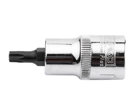 192-3801 RS PRO 1/2 in Drive Bit Socket, Star Bit, T30, 55 mm Overall Length
