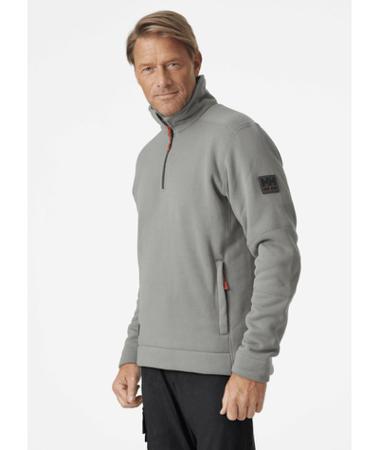 72251_930-4XL Helly Hansen 72251 Grey Polyester Men Fleece Work 4XL