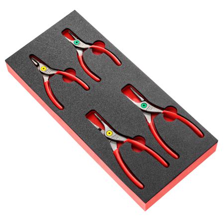 MODM-PCSNPB Facom Circlip pliers set