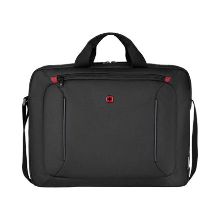 611906 Business 16in  Laptop Slimcase, Black