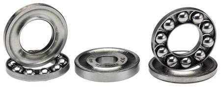 52202 SKF Thrust Ball Bearing - 10mm I.D, 32mm O.D
