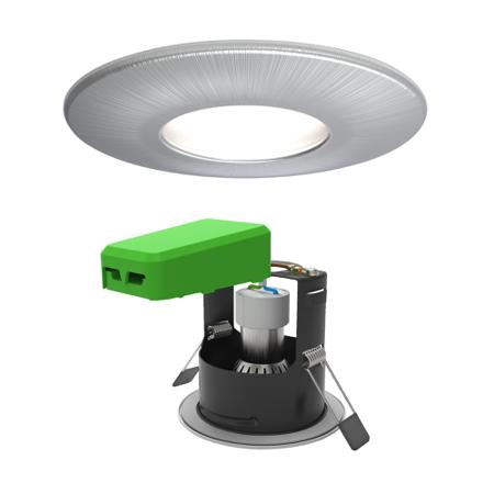 4L1/2215 4lite UK Smart LED Downlight 4.9 W Smart Ceiling Light 2700 → 6500K