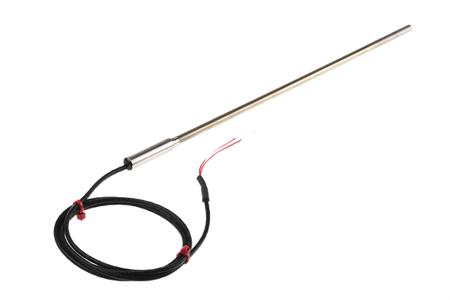 397-1343 RS Pro PT100 Sensor -50°C min +500°C max 250mm length x 6mm diameter