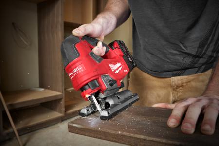 M18-FJS-0 Milwaukee M18 FUEL M18 FJS-0X Cordless Jigsaw, 18V, Cordless