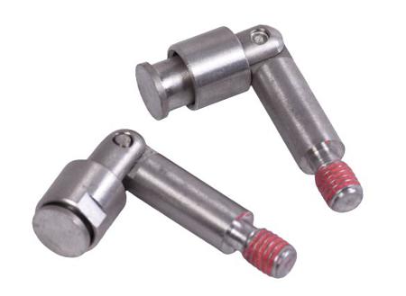248-1125 RS PRO Stainless Steel Concealed Hinge, Screw Fixing, 67mm x 14mm