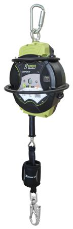 FA2040215EXO KRATOS SAFETY Fall Arrester Polyamide Single