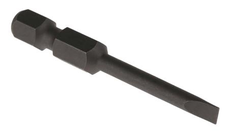 ES.603.5 Facom Slotted Screwdriver Bit, SL3.5 Tip