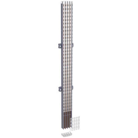 LVS04114 Schneider Electric Linergy Busbar, 1000V ac